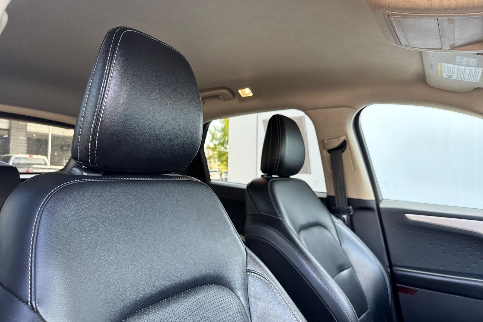 Certified 2020 Ford Escape SEL AWD/4WD image 17