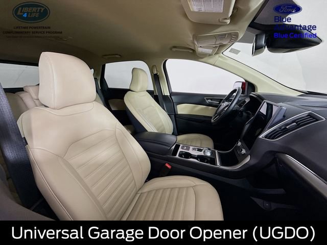 Certified 2022 Ford Edge SEL w/ Convenience Package image 28