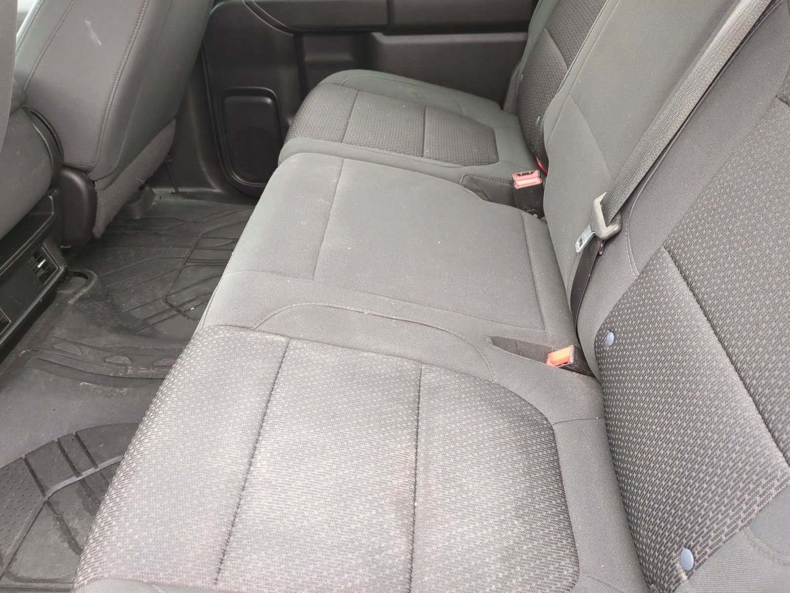 Used 2021 Chevrolet Silverado 1500 Custom Trail Boss image 22