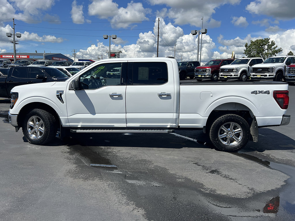 Certified 2024 Ford F150 XLT w/ Tow/Haul Package AWD/4WD image 10