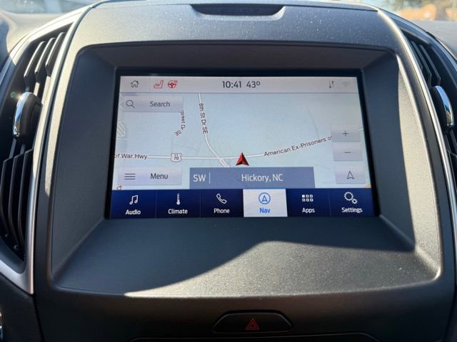 Certified 2020 Ford Edge SEL w/ Convenience Package image 25