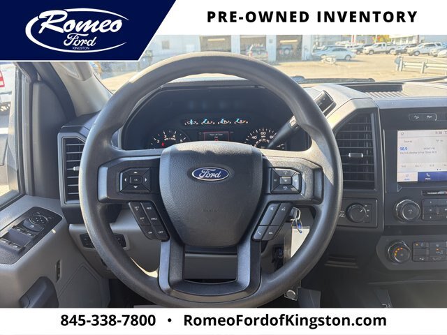 Certified 2020 Ford F150 XL w/ Equipment Group 101A Mid AWD/4WD image 12