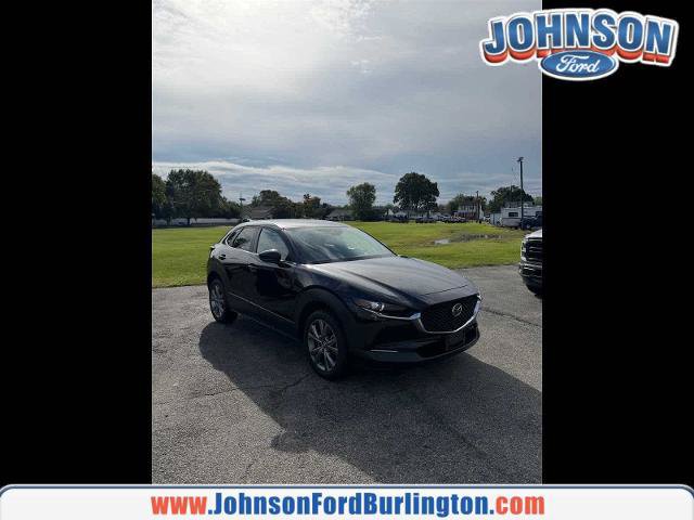 Used 2023 MAZDA CX-30 AWD 2.5 S w/ Select Package image 2