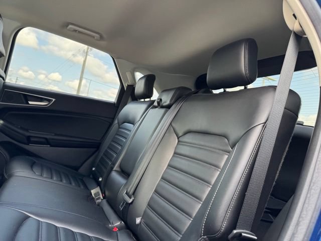 Certified 2023 Ford Edge SEL w/ Convenience Package AWD/4WD image 10