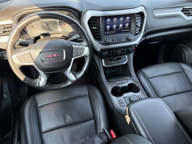 Used 2021 GMC Acadia SLT w/ Elevation Edition AWD/4WD image 38