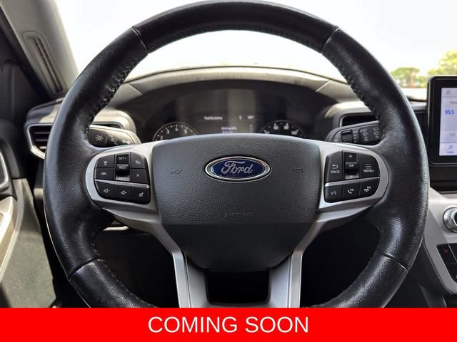 Certified 2022 Ford Explorer XLT w/ Equipment Group 202A AWD/4WD image 13
