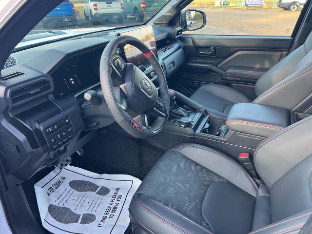 Used 2025 Toyota Tacoma TRD Sport image 14