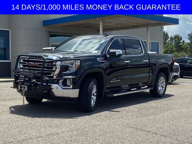 Used 2020 GMC Sierra 1500 SLT w/ SLT Premium Plus Package AWD/4WD image 7