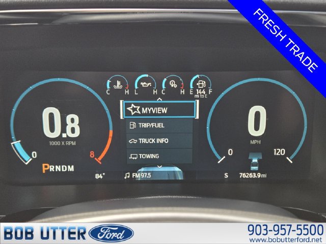Certified 2022 Ford F150 Lariat w/ Equipment Group 502A High AWD/4WD image 16