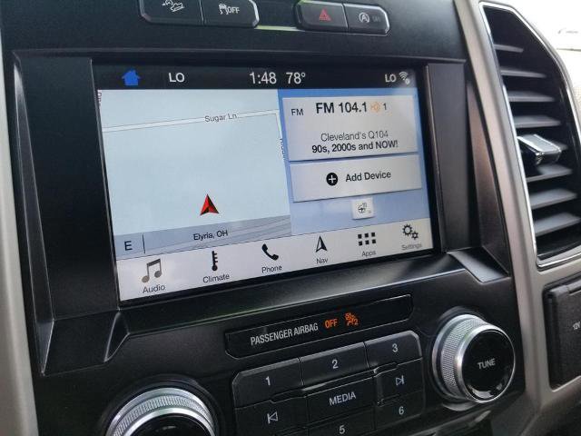 Certified 2018 Ford F150 Lariat w/ Equipment Group 502A Luxury image 23