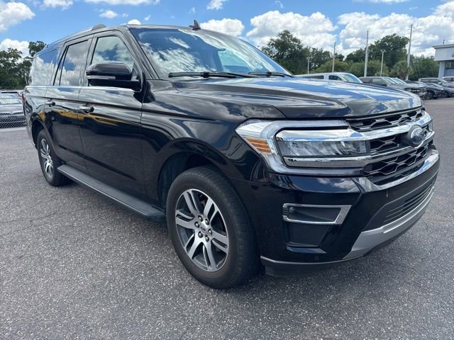 Certified 2024 Ford Expedition Max Limited RWD image 4