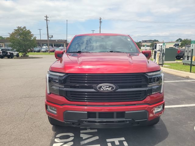 Certified 2025 Ford F150 Platinum AWD/4WD image 2