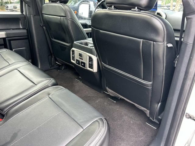 Certified 2019 Ford F150 Lariat w/ Equipment Group 502A Luxury AWD/4WD image 23