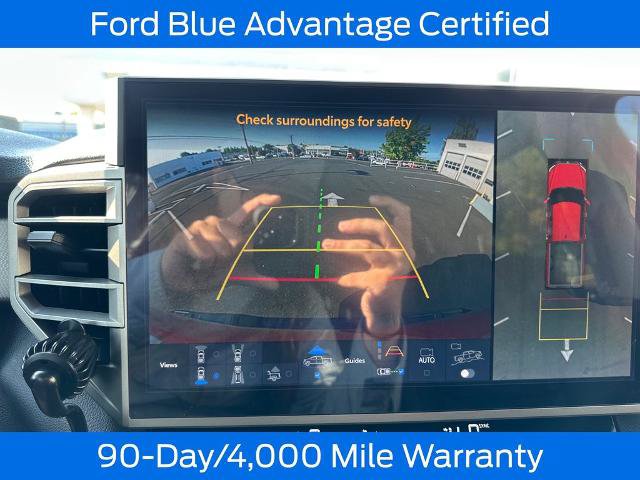 Used 2024 Toyota Tundra Limited w/ TRD Off-Road Package AWD/4WD image 22