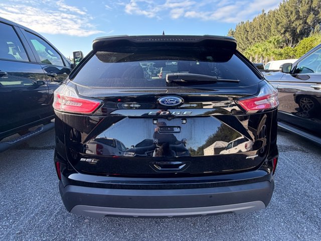 Certified 2024 Ford Edge SEL AWD/4WD image 9