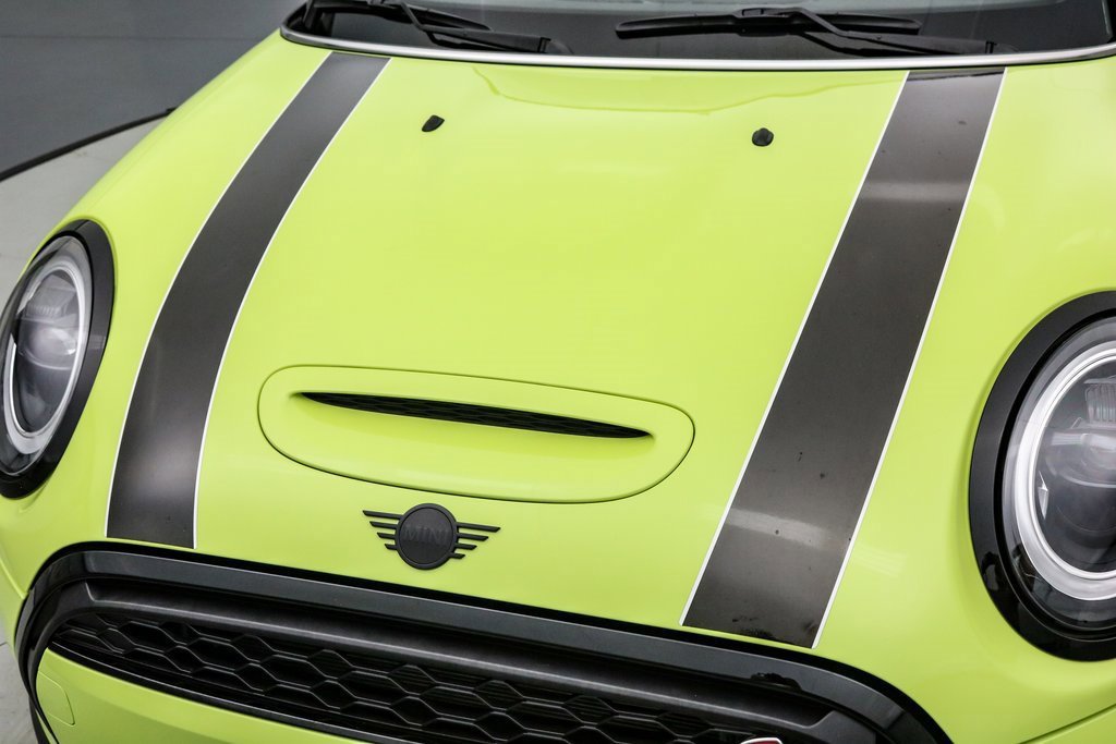 Used 2024 MINI Cooper S w/ Signature Upholstery Package image 13