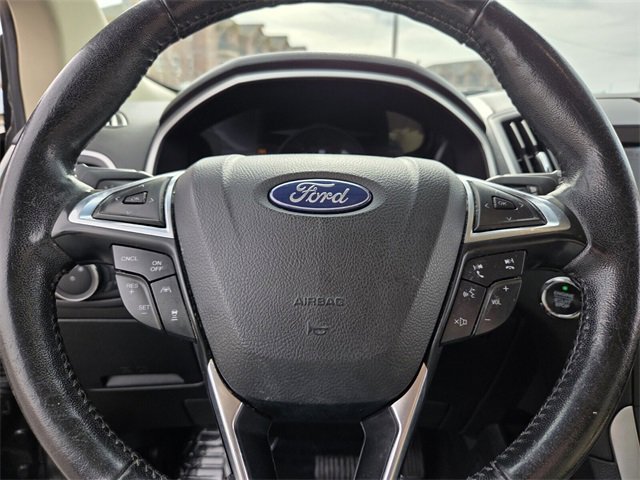 Certified 2020 Ford Edge SEL image 23