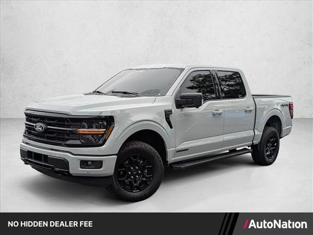 Certified 2024 Ford F150 XLT w/ Equipment Group 302A MID AWD/4WD video 1