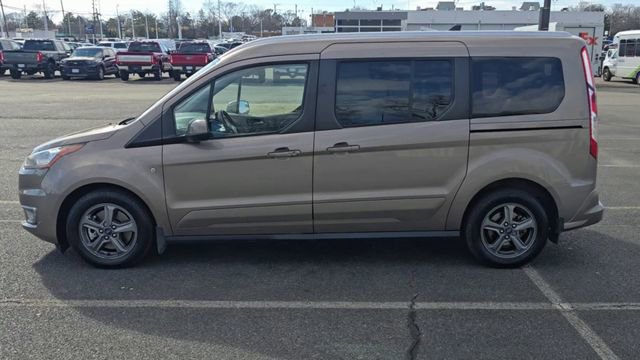 Certified 2020 Ford Transit Connect Titanium image 3