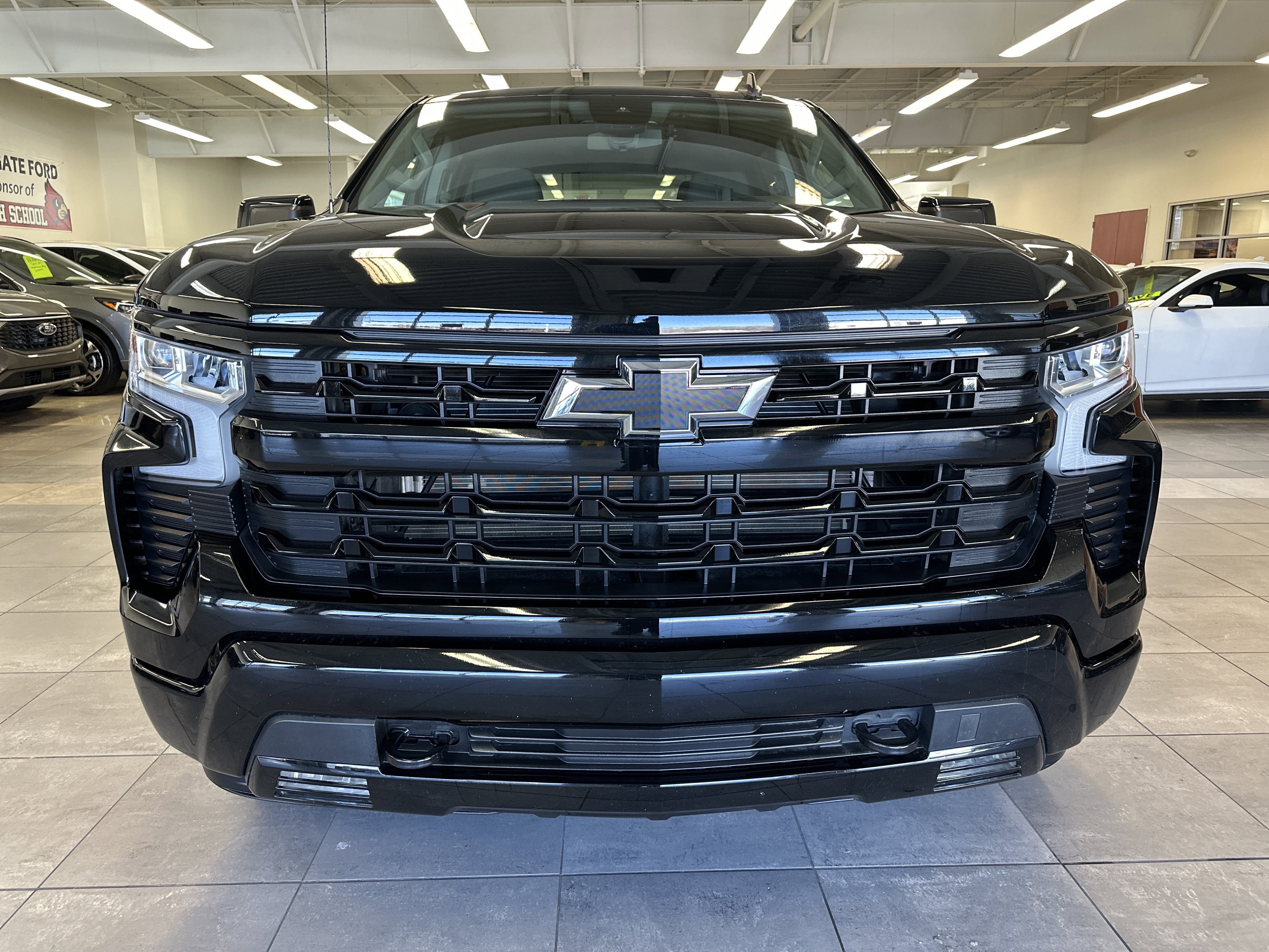 Used 2022 Chevrolet Silverado 1500 RST image 19