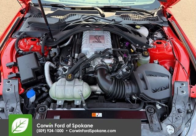 Certified 2022 Ford Mustang Shelby GT500 w/ Technology Package RWD image 33