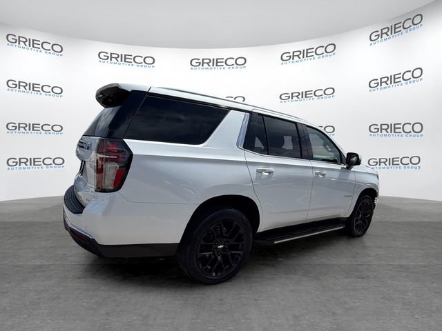 Used 2022 Chevrolet Tahoe LT w/ Luxury Package RWD image 7