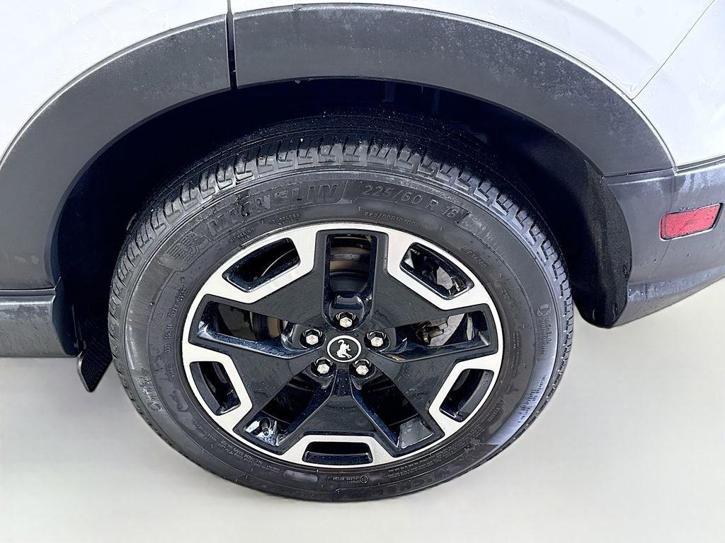 Certified 2022 Ford Bronco Sport Outer Banks w/ Tech Package image 32