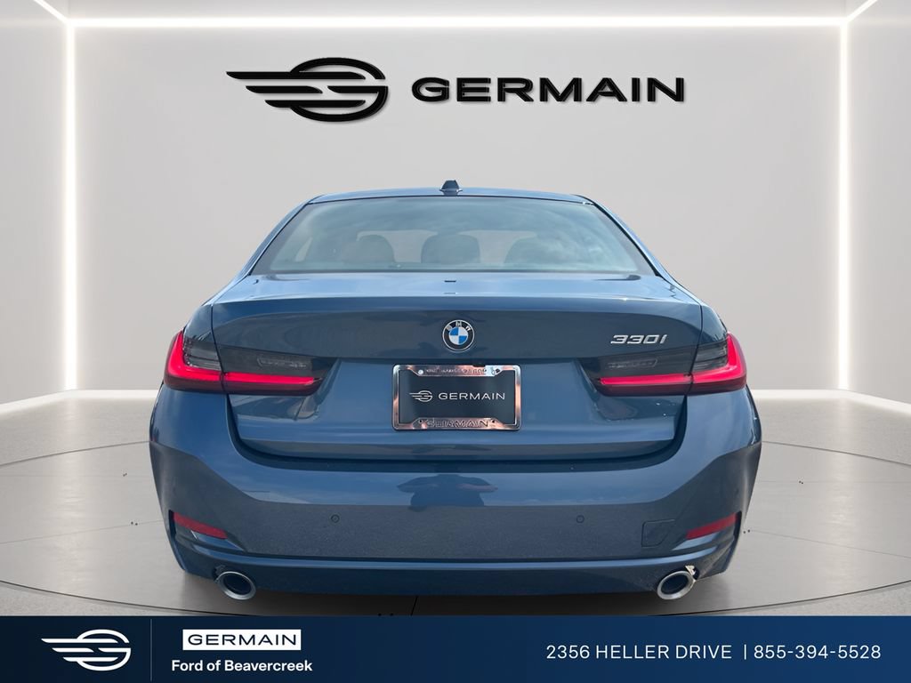 Used 2025 BMW 330i Sedan RWD image 6