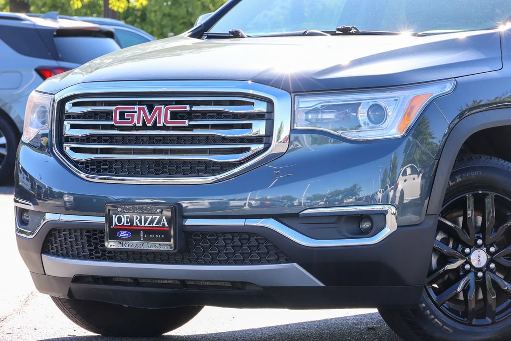 Used 2019 GMC Acadia SLT AWD/4WD image 16