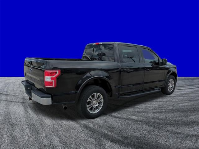 Certified 2019 Ford F150 Lariat RWD image 4