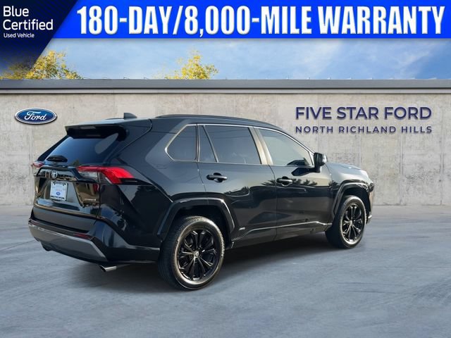 Used 2022 Toyota RAV4 SE AWD/4WD image 10