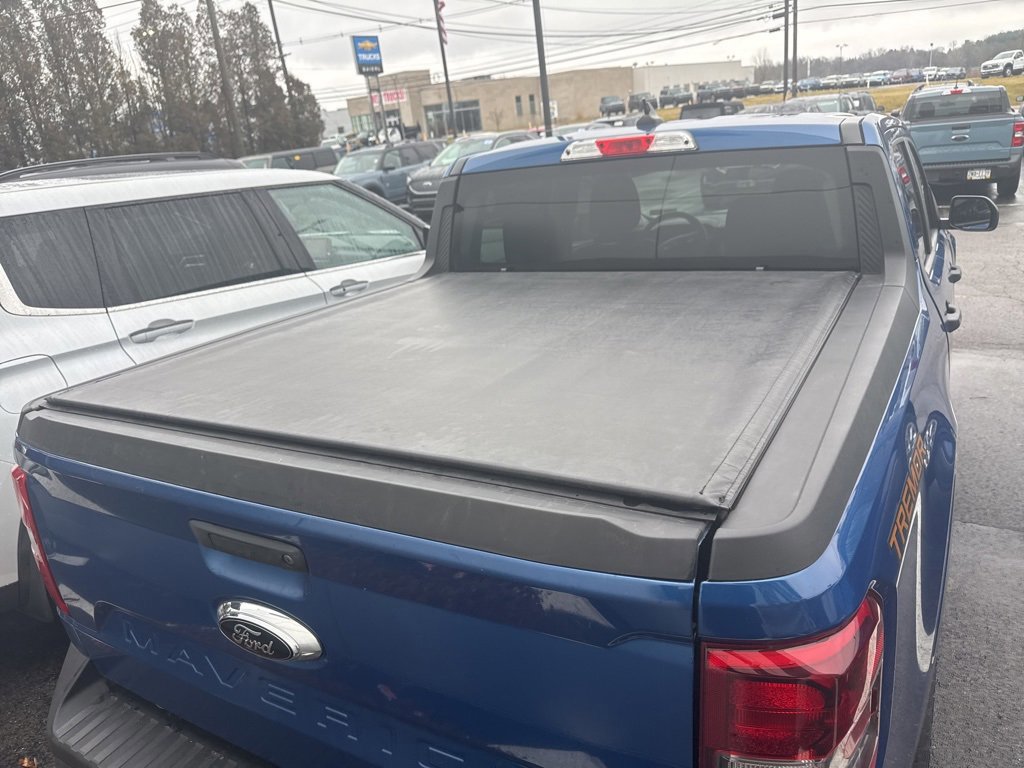 Certified 2023 Ford Maverick Tremor w/ Tremor Off-Road Package image 6