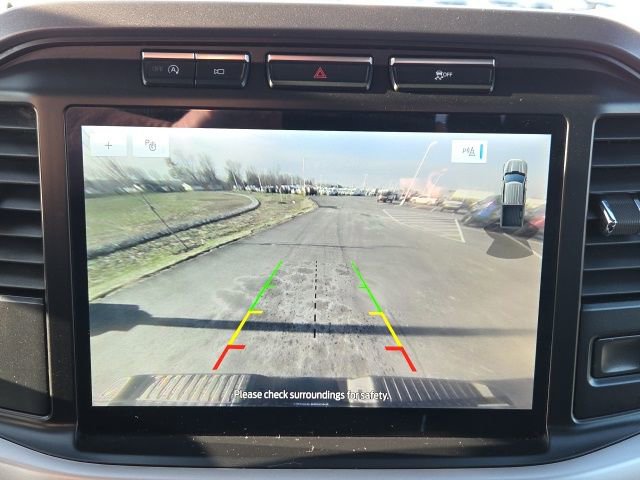 Certified 2023 Ford F150 XLT w/ Equipment Group 302A High image 30