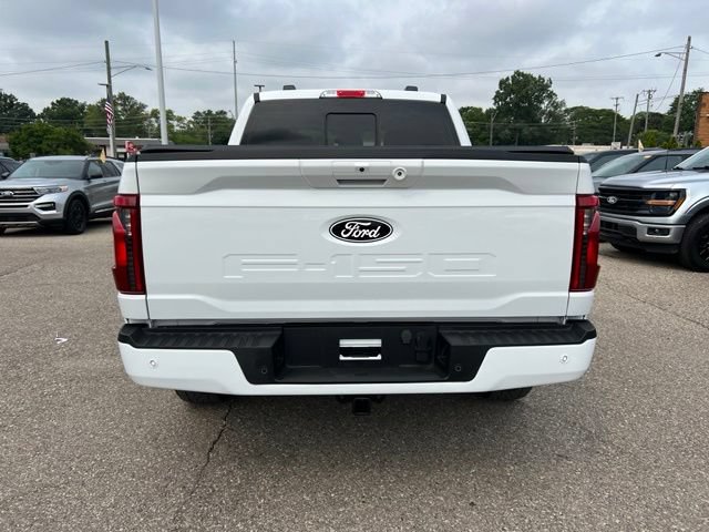 Certified 2024 Ford F150 XLT w/ Equipment Group 302A MID AWD/4WD image 5