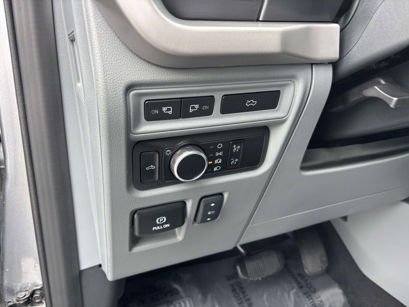 Certified 2023 Ford F150 Lightning XLT image 16