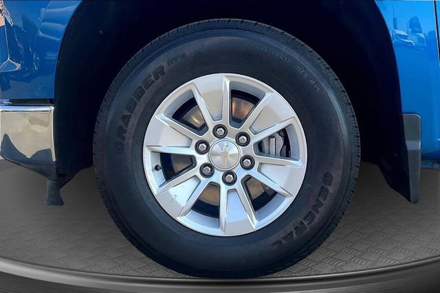 Used 2022 Chevrolet Silverado 1500 LT image 11