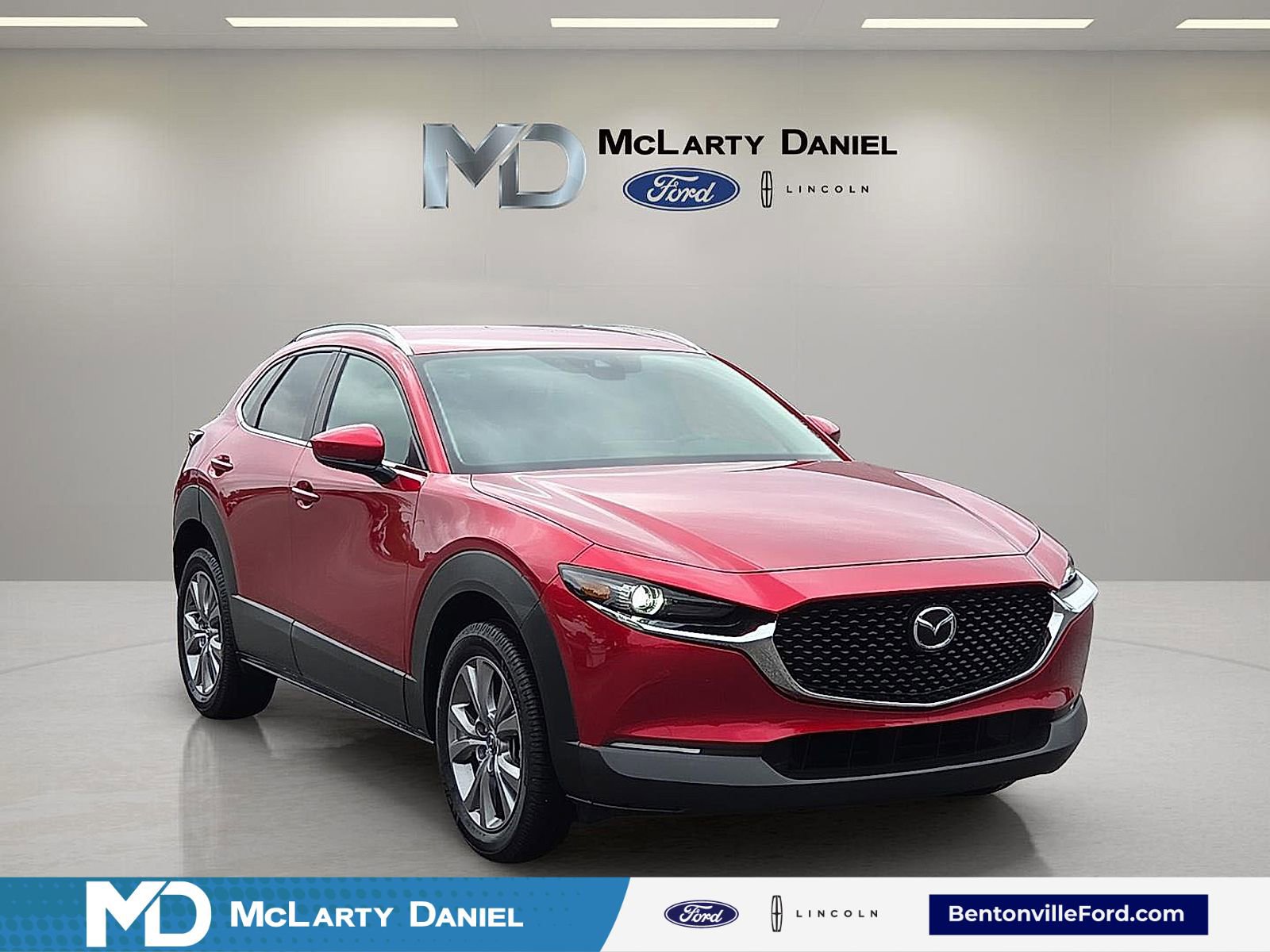 Used 2023 MAZDA CX-30 AWD 2.5 S w/ Select Package image 1