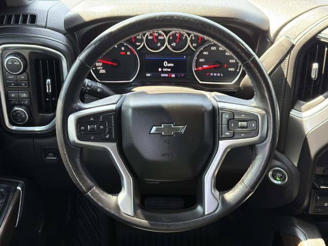 Used 2020 Chevrolet Silverado 1500 LT Trail Boss AWD/4WD image 12