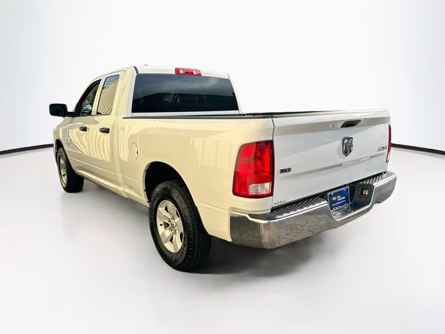 Used 2024 RAM 1500 Classic SLT AWD/4WD image 10