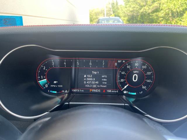 Certified 2023 Ford Mustang GT Premium w/ Equipment Group 401A image 14