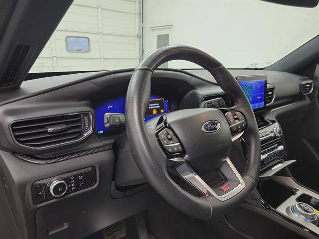 Certified 2023 Ford Explorer ST w/ Equipment Group 401A image 20