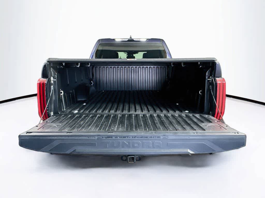 Used 2024 Toyota Tundra SR5 w/ SR5 Premium Package AWD/4WD image 20