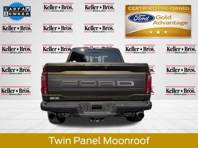 Certified 2024 Ford F150 Raptor AWD/4WD image 7