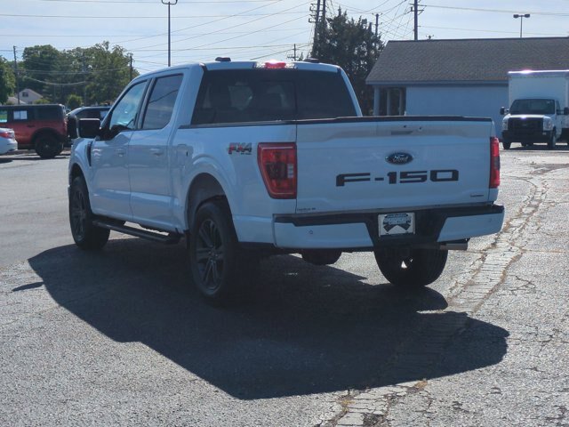 Certified 2023 Ford F150 XLT w/ Equipment Group 302A High AWD/4WD image 6