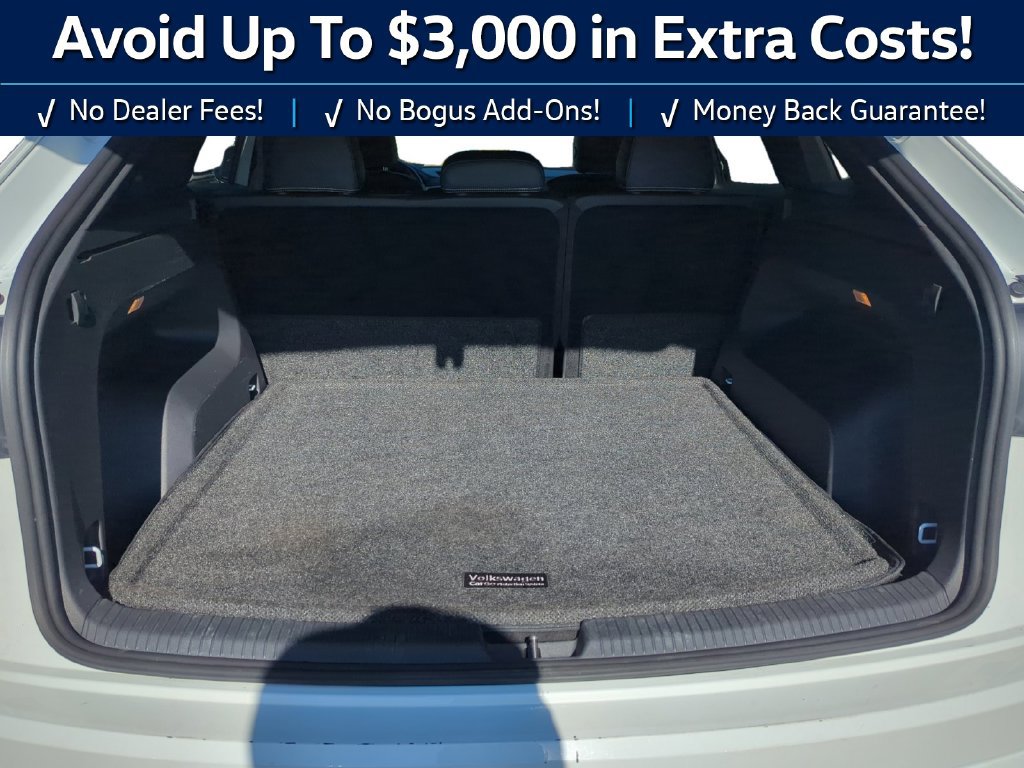 Used 2021 Volkswagen Atlas Cross Sport SE AWD/4WD image 23