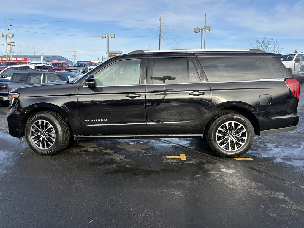 Certified 2025 Ford Expedition Max Platinum image 6
