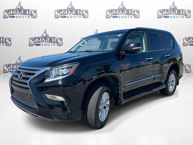 Used 2019 Lexus GX 460 Premium w/ Premium Package AWD/4WD image 7