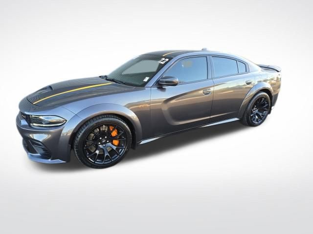 Used 2022 Dodge Charger Scat Pack image 3