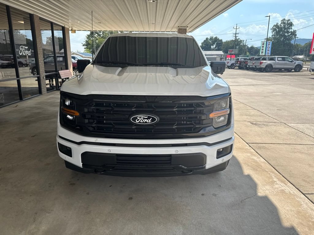 Certified 2026 Ford F150 XLT w/ Equipment Group 302A MID AWD/4WD image 2