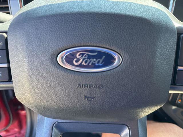 Certified 2023 Ford F150 Lariat w/ Equipment Group 502A High image 28